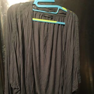 Apt. 9 Rayon Lace Jacket - 392 $16 FIRM